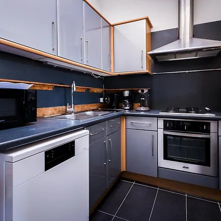 Appartement L Etoile De Nausicaa *