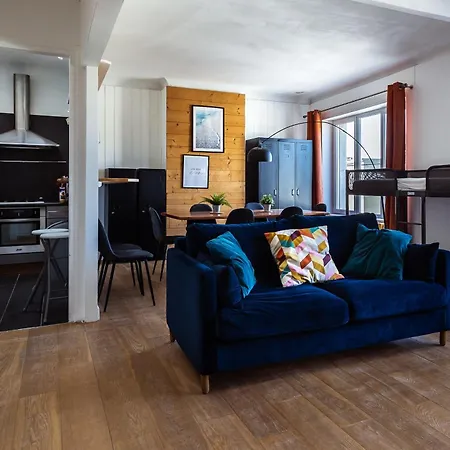 Apartment L Etoile De Nausicaa
